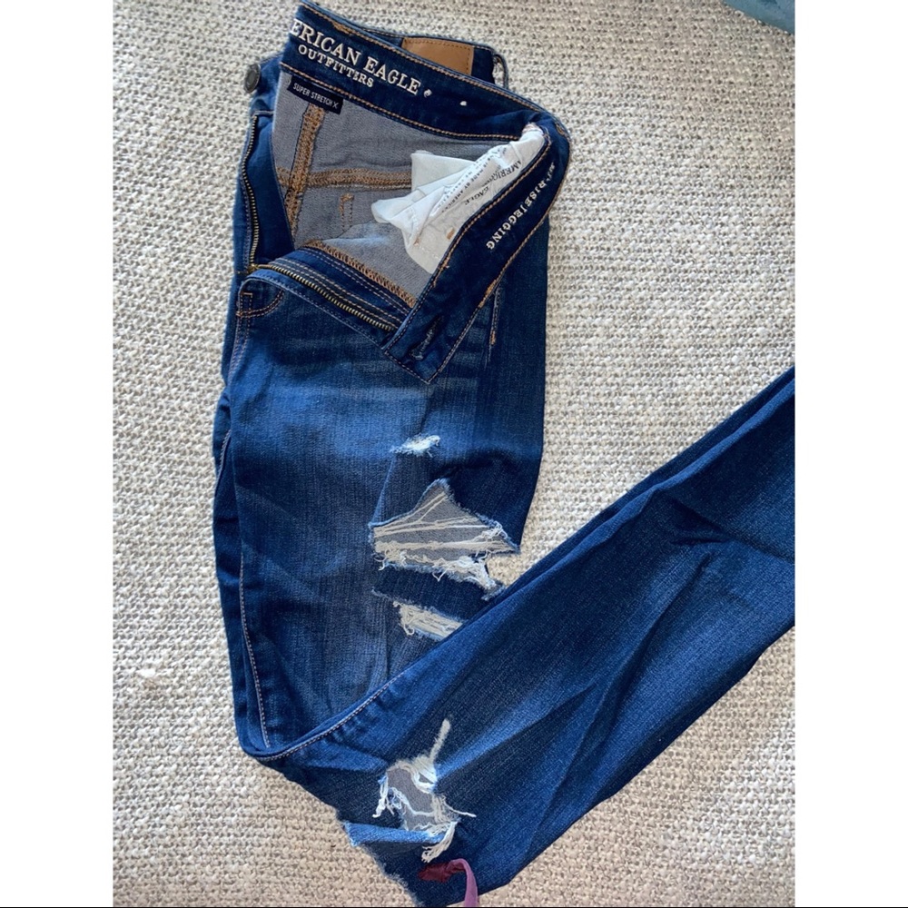 American Eagle Jegging